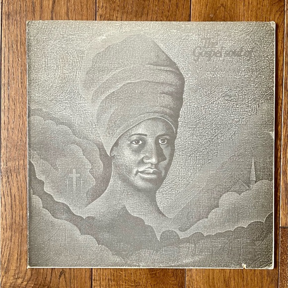 Aretha Franklin – The Gospel Soul Of Aretha Franklin Songs Of Faith RARE 70s - Picture 5 of 11